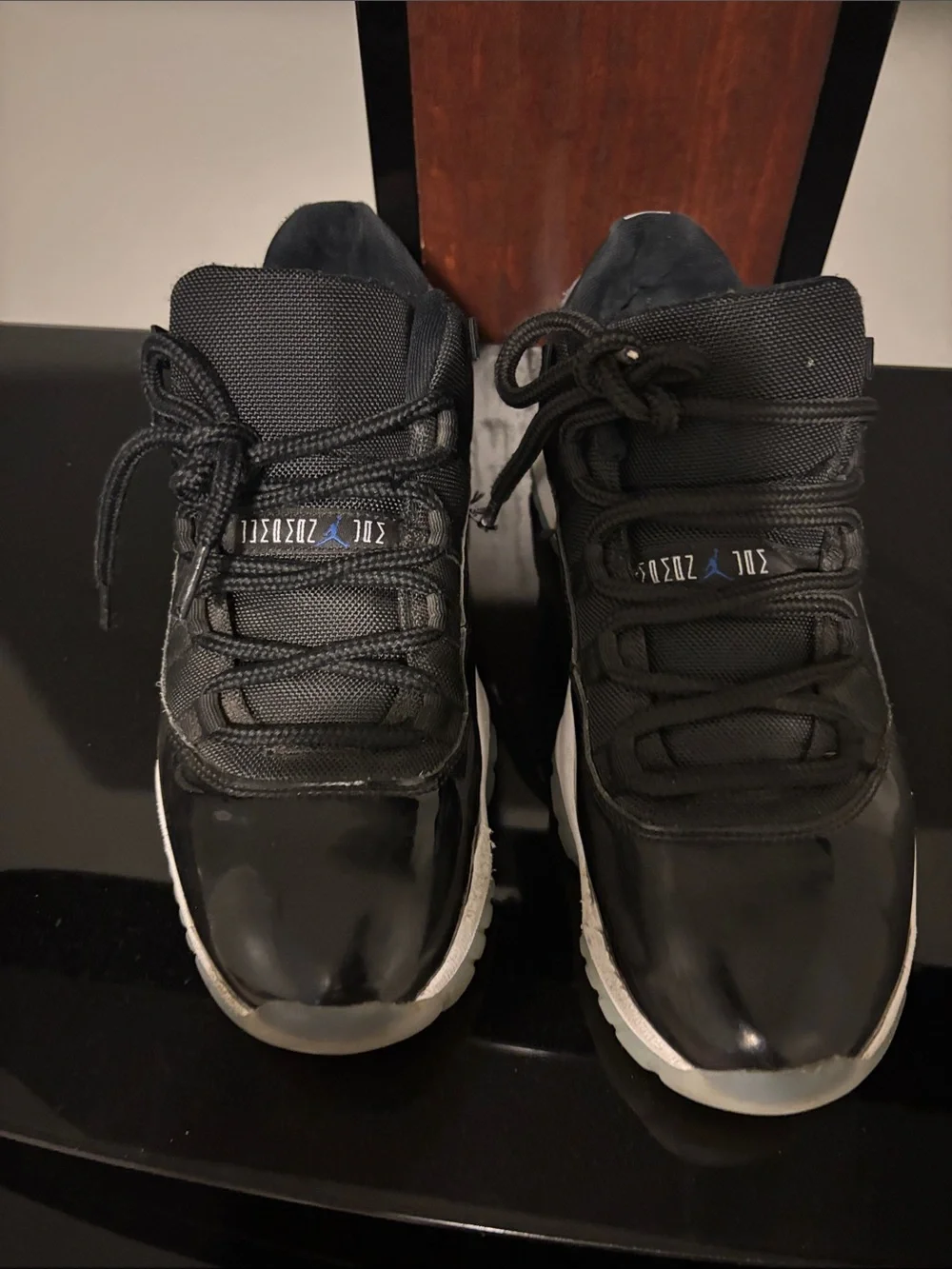 Jordan stylish black